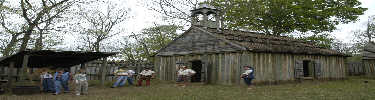Fort St. Jean Baptiste, Photo by John Lees